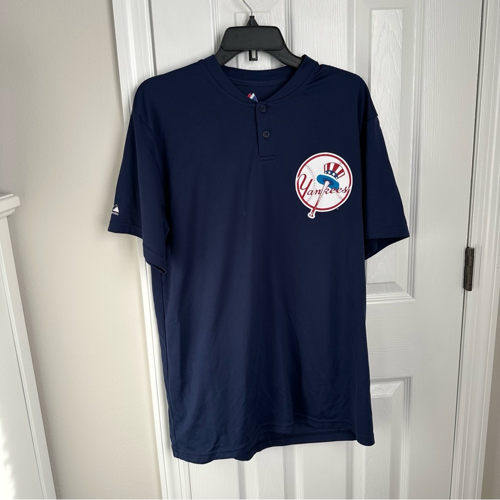 Men’s Yankee Jersey Shirt